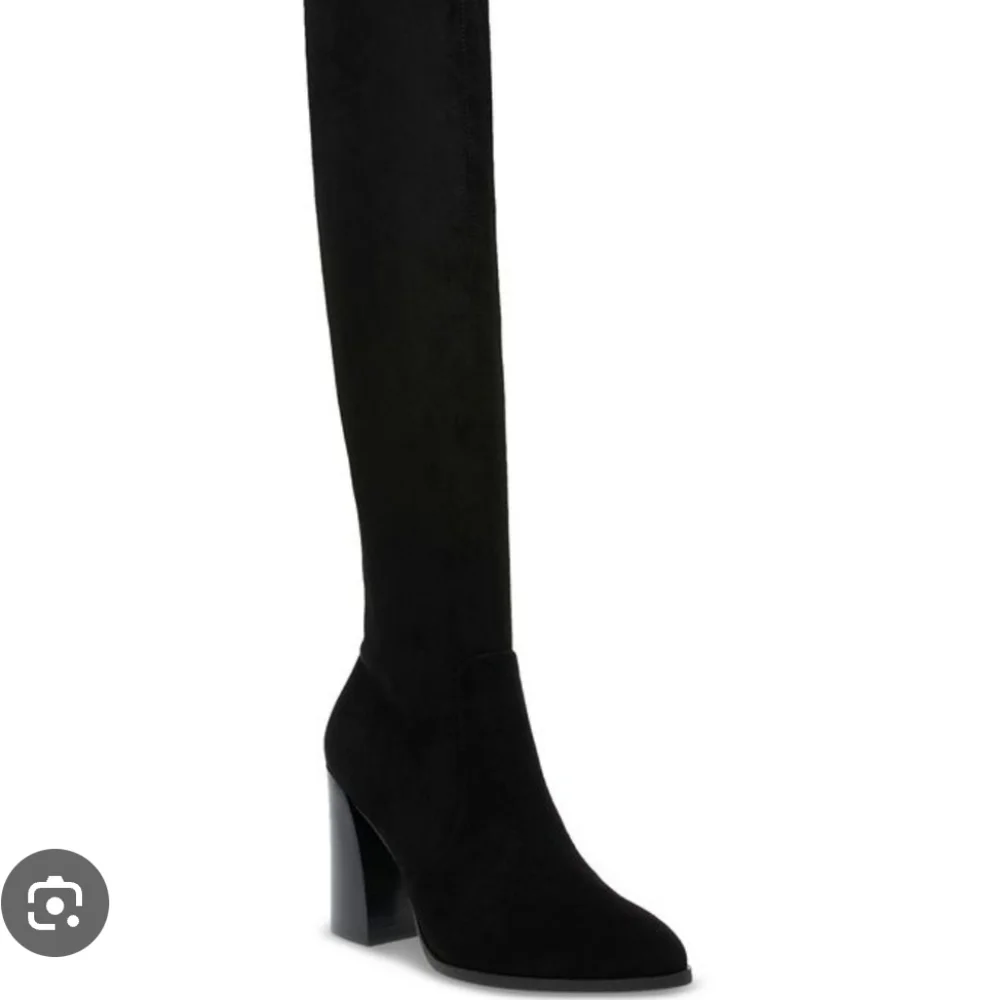 DOLCE VITA| Gollie Block Heel Over-The-Knee Boots NWOT